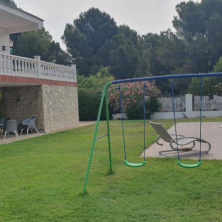 Villa Privada La Pedrereta Salou Exterior foto