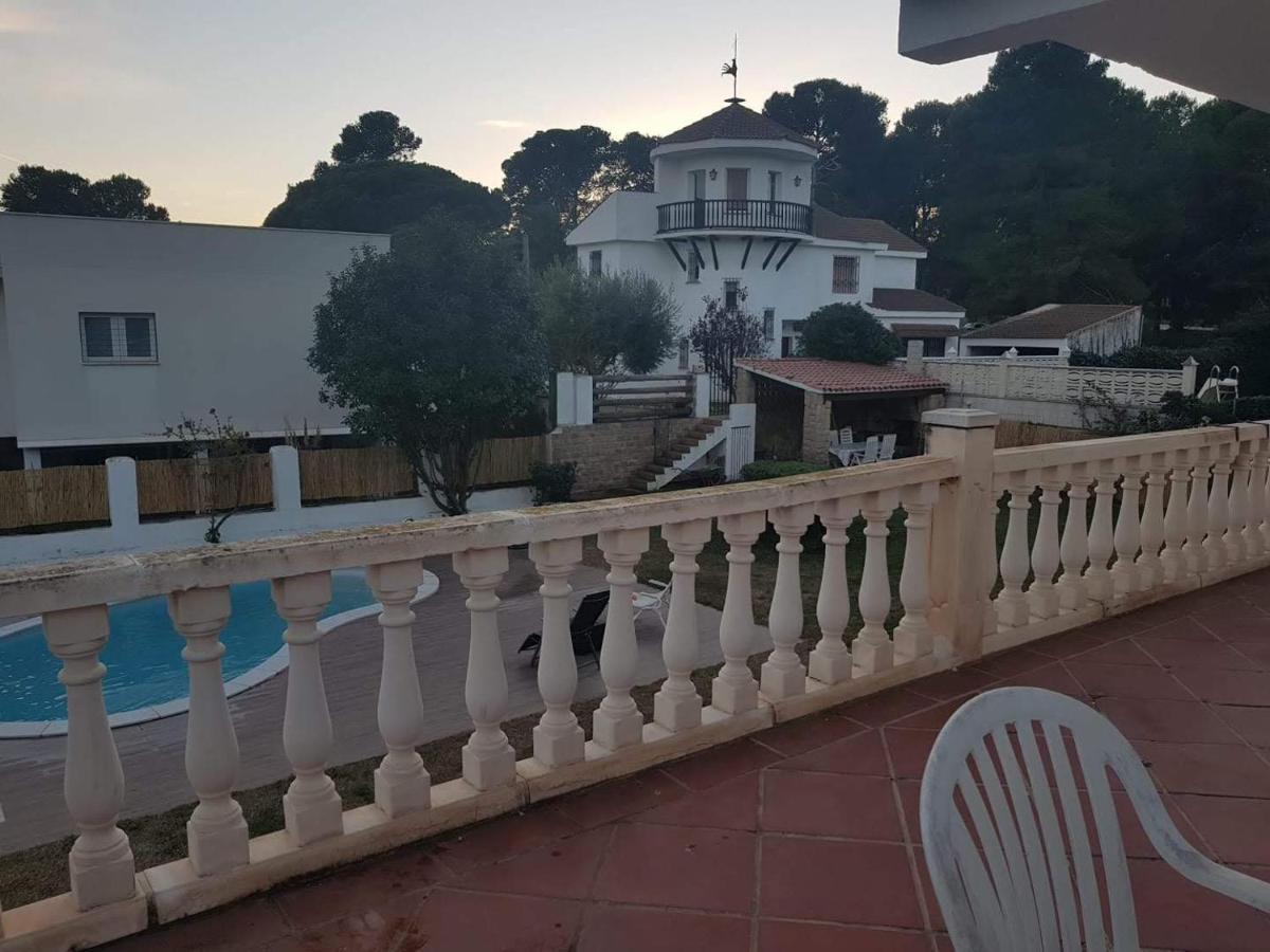 Villa Privada La Pedrereta Salou Exterior foto