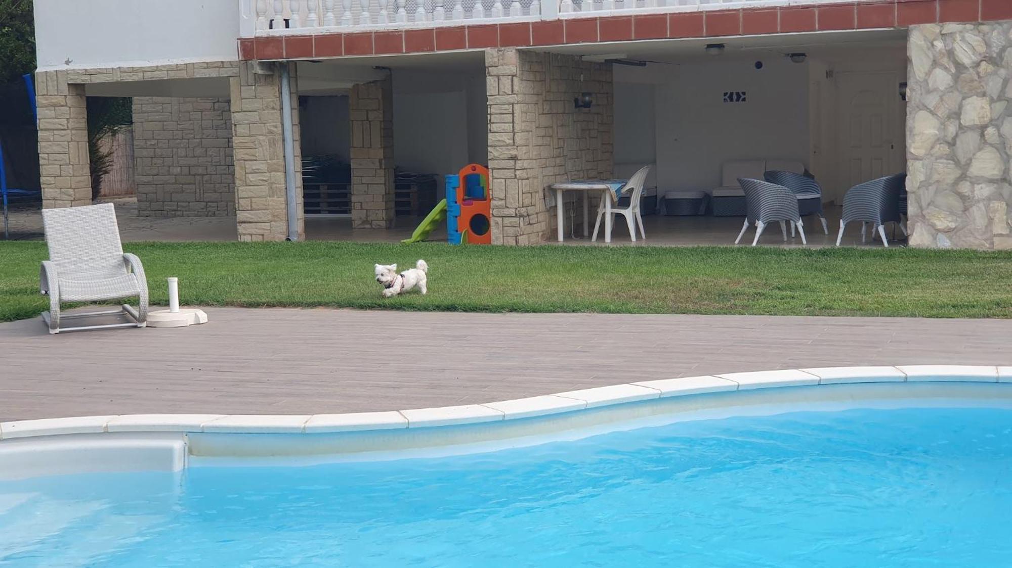 Villa Privada La Pedrereta Salou Exterior foto
